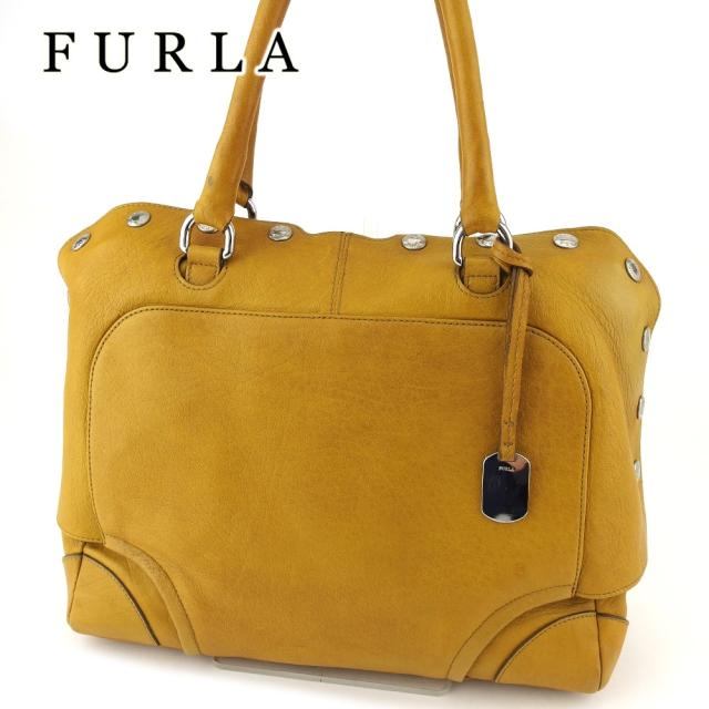 新品 フルラ トートバッグ メンズ可 Furla 柔らかい Www Komisushi It