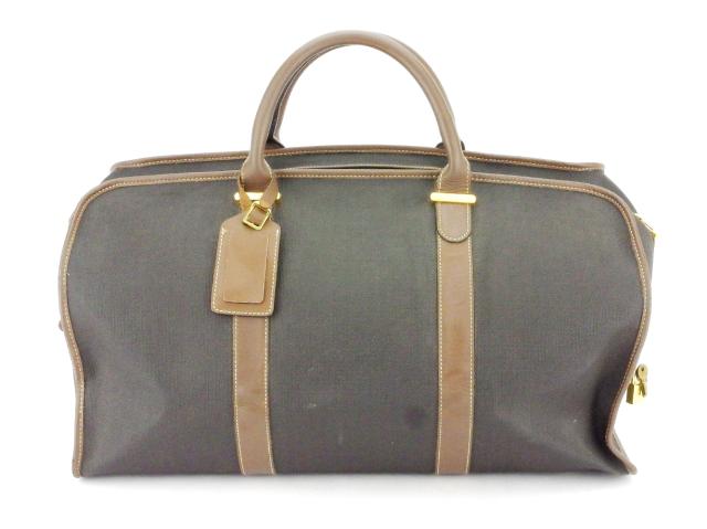 低価送料無料 ダンヒル dunhill 中古の通販はau PAY マーケット - ブランドデポTOKYO|商品ロットナンバー:397665430 ボストンバッグ トラベルバッグ 旅行用バッグ ヘリンボーン 数量限定