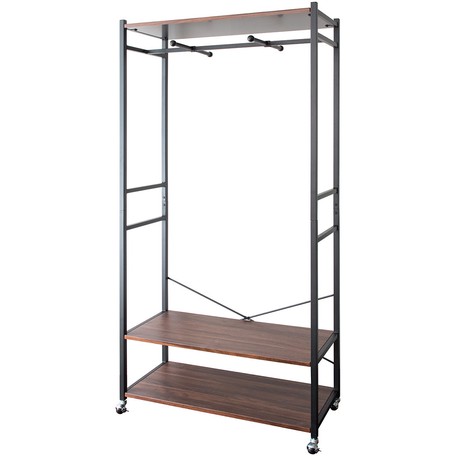 取寄品 ハンガーラックladen ラーデン 幅95 奥行き40 高さ190cm 大幅値下 メール便ok 日本製 Centrodeladultomayor Com Uy