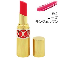 ルージュ ヴォリュプテ シャイン 49 ローズサンジェルマン 4 5g イヴサンローラン Yves Saint Laurent 化粧品 コスメ の通販はau Pay マーケット テレメディア 商品ロットナンバー