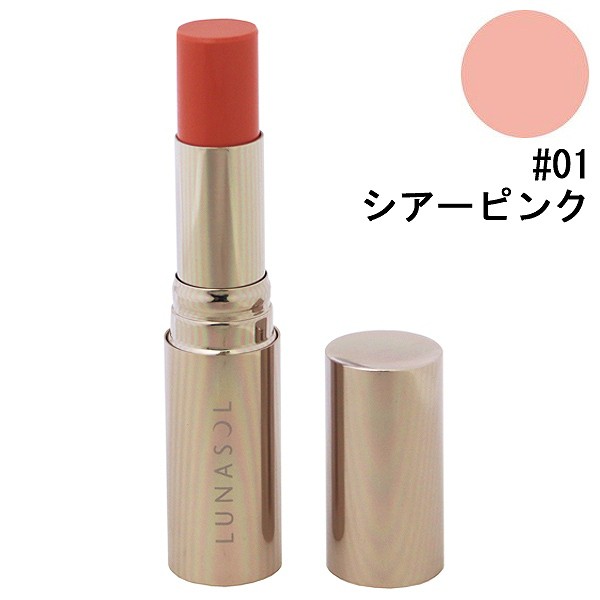 ルナソル Lunasol カラースティック 01 シアーピンク 5 2g 化粧品 コスメ Colorstick 01 Sheer Pink の通販はau Pay マーケット ベルモ 15万アイテム 香水 コスメ スポーツ等 商品ロットナンバー