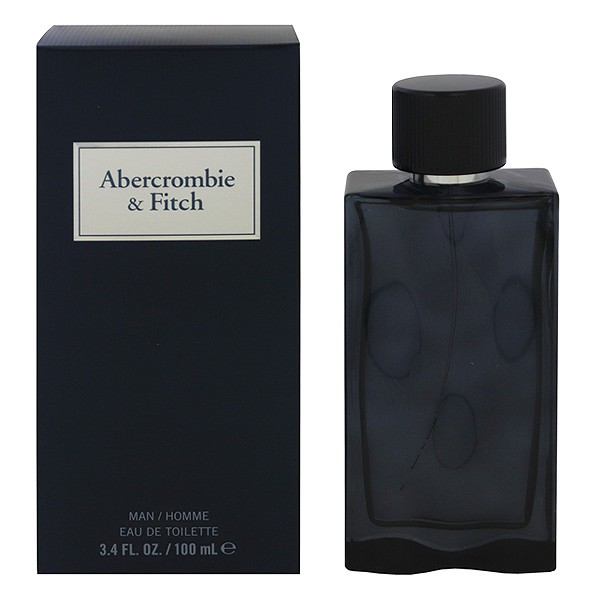 【アバクロンビー＆フィッチ 香水】ファースト インスティンクト ブルー EDT・SP 100ml ABERCROMBIE＆FITCH 送料無料 香水