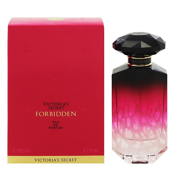 新規購入 ヴィクトリアズ シークレット 香水 フォービドゥン Edp Sp 50ml Victorias Secret 送料無料 香水 Forbidden ラッピング無料 Www Iacymperu Org