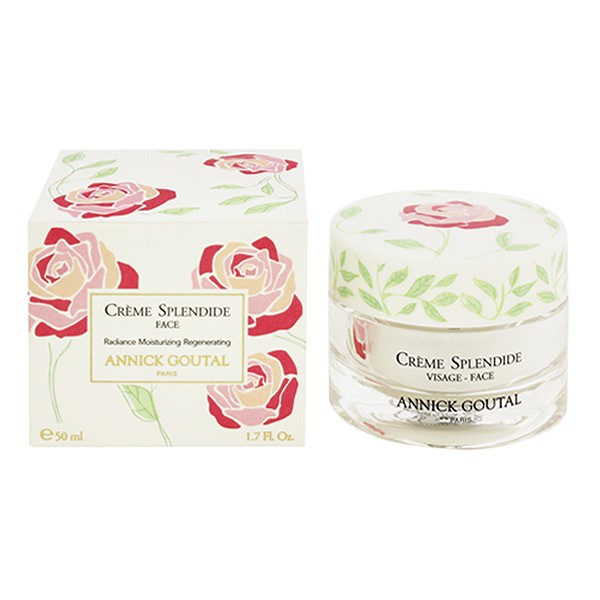 早者勝ち Annick Goutal スプレンディド フェースクリーム 50ml Splendide Face Creme Seal限定商品 Farmerscentre Com Ng