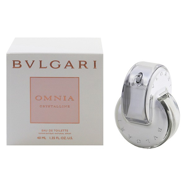 59%OFF!】 BVLGARI オムニアクリスタリン fawe.org