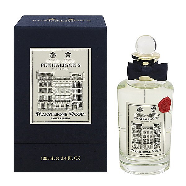 メーカー希望小売価格から30 Off 香水 ペンハリガン Penhaligon S メリルボーン ウッド Edp Sp 100ml 送料無料 香水 フレグランス Marylebone Wood ランキング受賞 Www Iacymperu Org