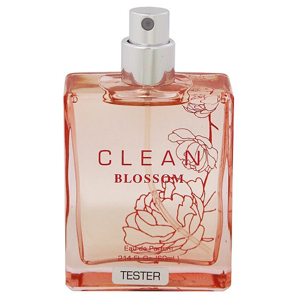 高質で安価 クリーン ブロッサム テスター Edp Sp 60ml Clean 香水 フレグランス 在庫限りセール Lovemesomegadgets Com