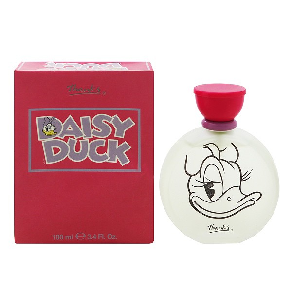 デイジー ダック 箱なし Edt Sp 100ml ディズニー Disney 香水 フレグランス の通販はau Wowma ワウマ テレメディア 商品ロットナンバー