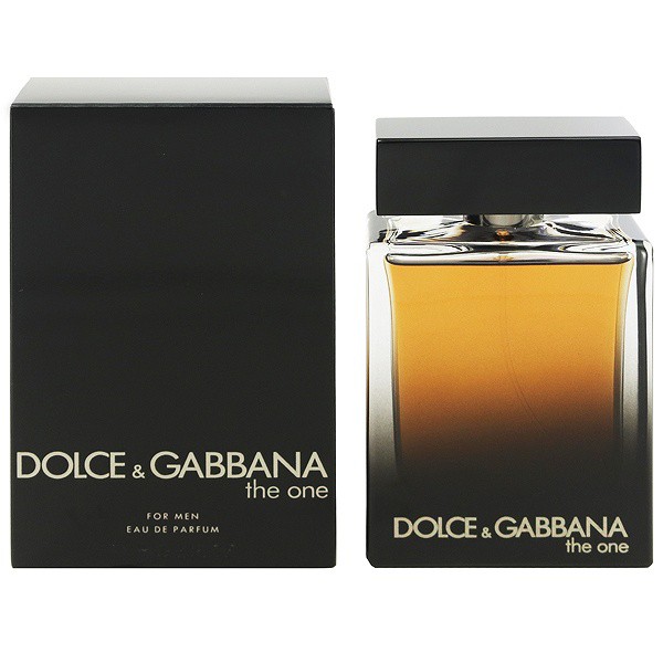 香水 ドルチェ＆ガッバーナ】DOLCE＆GABBANA ザ ワン フォーメン (箱