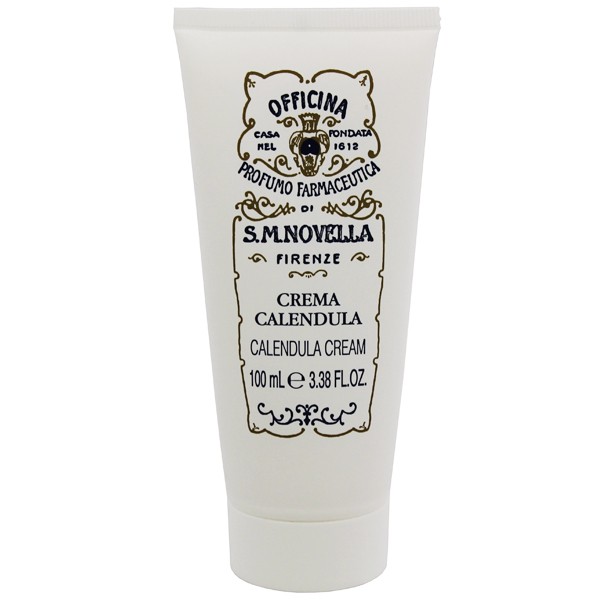 感謝価格 サンタ マリア ノヴェッラ Santa Maria Novella カレンデュラクリーム 100ml 香水 フレグランス Crema Calendula 絶妙 Mawaredenergy Com