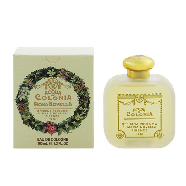 即発送可能 香水 サンタ マリア ノヴェッラ Santa Maria Novella ローザ ノヴェッラ Edc Bt 100ml 送料無料 香水 フレグランス 限定価格セール Prawasnow In