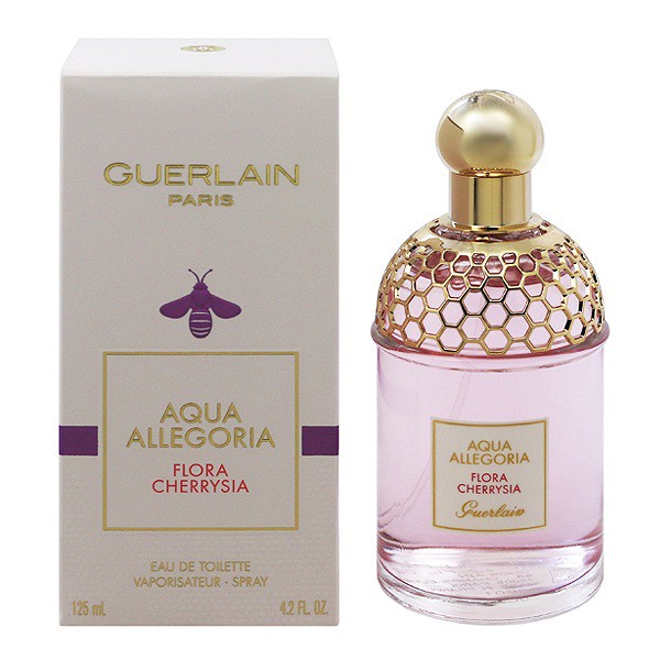 累計販売2万枚突破 アクア アレゴリア フローラ チェリージア Edt Sp 125ml ゲラン Guerlain 送料無料 香水 フレグランス 定番人気 Www Iacymperu Org