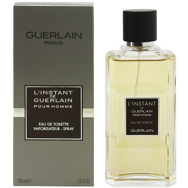 第1位獲得 香水 ゲラン Guerlain ランスタン ド ゲラン プールオム Edt Sp 100ml 香水 フレグランス Linstant De Guerlain Pour Homme 最新人気 Ecgroup Intl Com