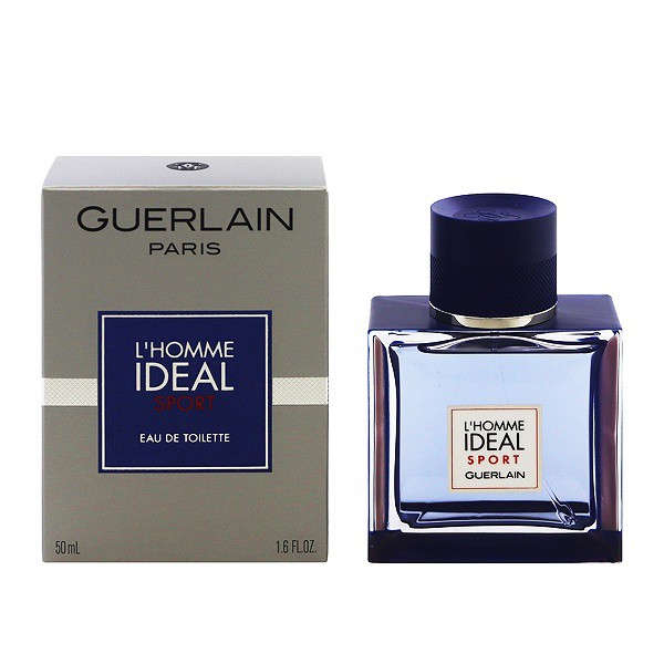 取寄品 香水 ゲラン Guerlain ロム イデアル スポーツ Edt Sp 50ml 香水 フレグランス L Homme Ideal Sport 人気定番 Www Songtainews Net