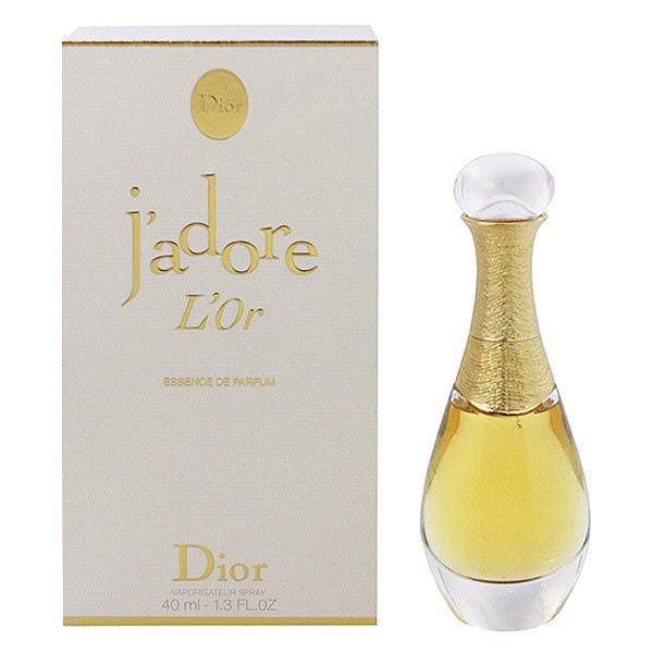 【香水 クリスチャン ディオール】CHRISTIAN DIOR ジャドール ロー エッセンス ドゥ パルファム 40ml 送料無料 香水