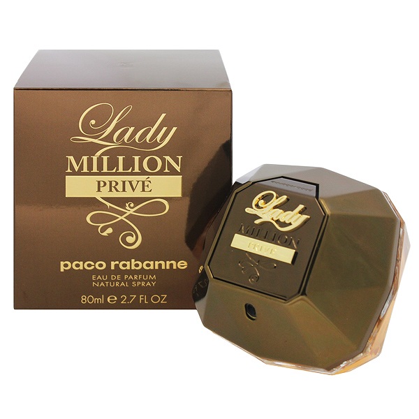 豊富な レディ ミリオン プリヴェ EDP・SP 80ml パコラバンヌ PACO RABANNE 送料無料 香水 フレグランス の通販はau PAY マーケット - テレメディア|商品ロットナンバー:333540480 好評大人気