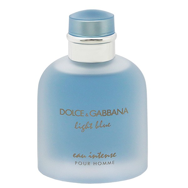 【ドルチェ＆ガッバーナ 香水】ライトブルー オー インテンス プールオム (テスター) EDP・SP 100ml DOLCE＆GABBANA 送料無料