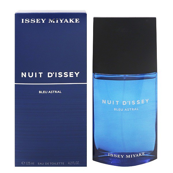 ニュイドゥ イッセイ ブルー アストラル EDT・SP 125ml イッセイミヤケ ISSEY MIYAKE 香水 フレグランス