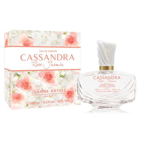 ジャンヌアルテス 香水 カッサンドラ ジャスミンローズ Edp Sp 100ml Jeanne Arthes 送料無料 香水 Cassandra Rose Jasmin の通販はau Pay マーケット Five 15万全品送料無料 商品ロットナンバー