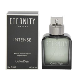 【香水 カルバンクライン】CALVIN KLEIN エタニティ フォーメン インテンス EDT・SP 100ml 香水 フレグランス