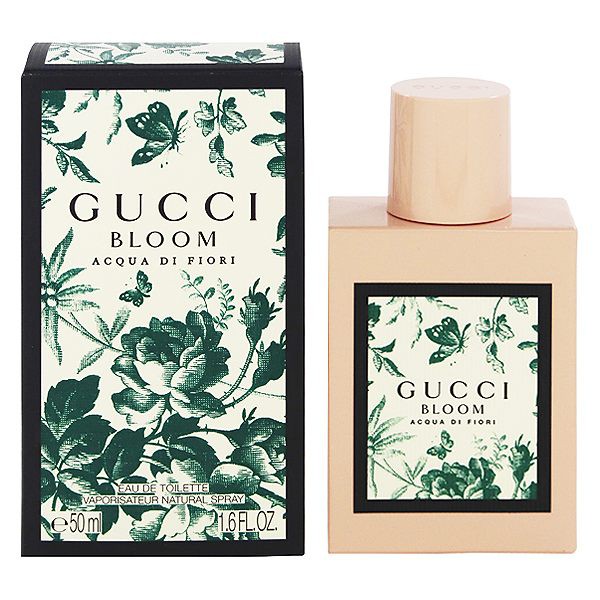 gucci bloom acqua di fiori eau de toilette 50ml