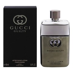 gucci pour homme after shave balm