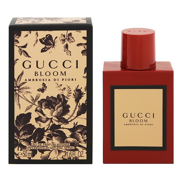 【香水 グッチ】GUCCI ブルーム アンブロシア ディ フィオーリ EDP・SP 50ml 送料無料 香水 フレグランス