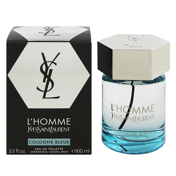 【香水 イヴサンローラン】YVES SAINT LAURENT ロム コロン ブルー EDT・SP 100ml 香水 フレグランス L’HOMME COLOGNE BLEUE