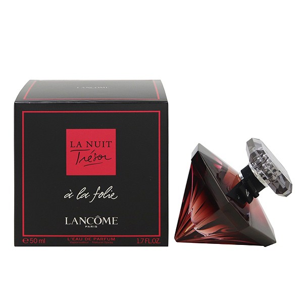 【香水 ランコム】LANCOME ラ ニュイ トレゾア ア ラ フォリー EDP・SP 50ml 送料無料 香水 フレグランス の通販はau