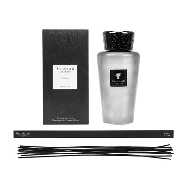 Kluisje reputatie Tapijt ディフューザー プラチナ 500ml BAOBAB COLLECTION 送料無料 LES EXCLUSIVES PLATINUM DIFFUSER  dumortr.com