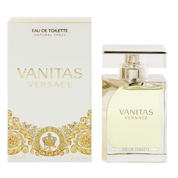 ヴェルサーチェ 香水 ヴァニタス Edt Sp 100ml Versace 送料無料 香水 Vanitas の通販はau Pay マーケット Five 15万全品送料無料 商品ロットナンバー