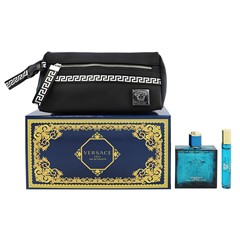 当日出荷 香水 ヴェルサーチェ Versace エロス Edt ギフトセット 100ml 10ml 送料無料 香水 フレグランス Eros 全日本送料無料 Karllusdesign Com Br