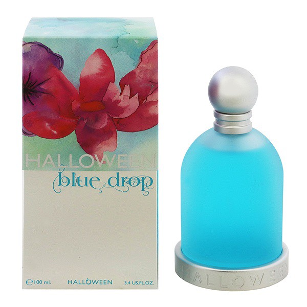 【香水 ジェイ デル ポゾ】J DEL POZO ハロウィン ブルードロップ EDT・SP 100ml 香水 フレグランス HALLOWEEN