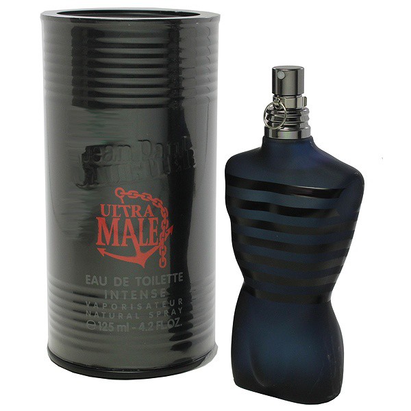 【香水 ジャン ポール ゴルチェ】JEAN PAUL GAULTIER ウルトラ マル インテンス EDT・SP 125ml 送料無料 香水 フレグランス