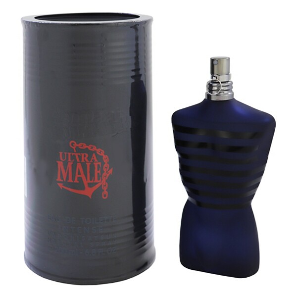 【香水 ジャン ポール ゴルチェ】JEAN PAUL GAULTIER ウルトラ マル インテンス EDT・SP 200ml 送料無料 香水 フレグランス