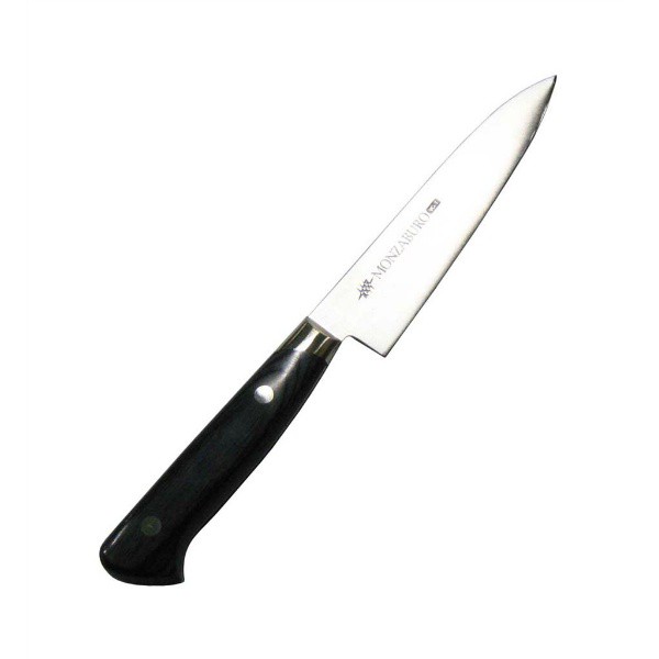爆買い人気 江部松商事 MONZABURO VG-T (ツバ付) ペティナイフ 12cm EBEMATU SYOUJI 送料無料 キッチン用品 の通販はau PAY マーケット - FIVE 15万全品送料無料|商品ロットナンバー:254228456 低価好評