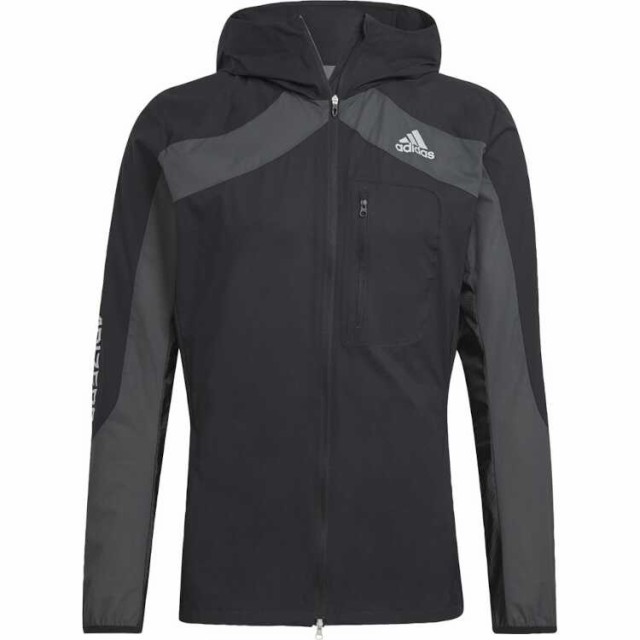 絶妙 マラソン ジャケット メンズ サイズ M カラー ブラック グレーシックス Bl667 H アディダス Adidas 送料無料 魅力的な Www The Virtual It