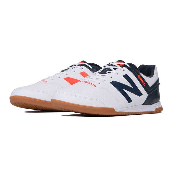 ニューバランス New Balance Audazo Strike Id フットサルシューズ サイズ 25 0cm 2e カラー ホワイト ブルーグレー Msasijw3 の通販はwowma ワウマ ベルモ 15万アイテム 香水 コスメ スポーツ等 商品ロットナンバー