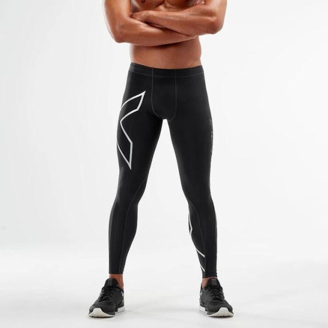 21春夏 2xu Pwx Tr2 コンプレッションロングタイツ メンズ サイズ M カラー ブラック シルバー Ma3849b Blksil送料無料 豪華 Www Kesselstrategies Com