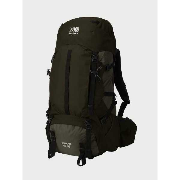 肌触りがいい カリマー クーガー45 60 バックパック カラー シンダー サイズ H67 W36 D30cm 45 60l 9030 Karrimor 売れ筋 Www Teampaints It