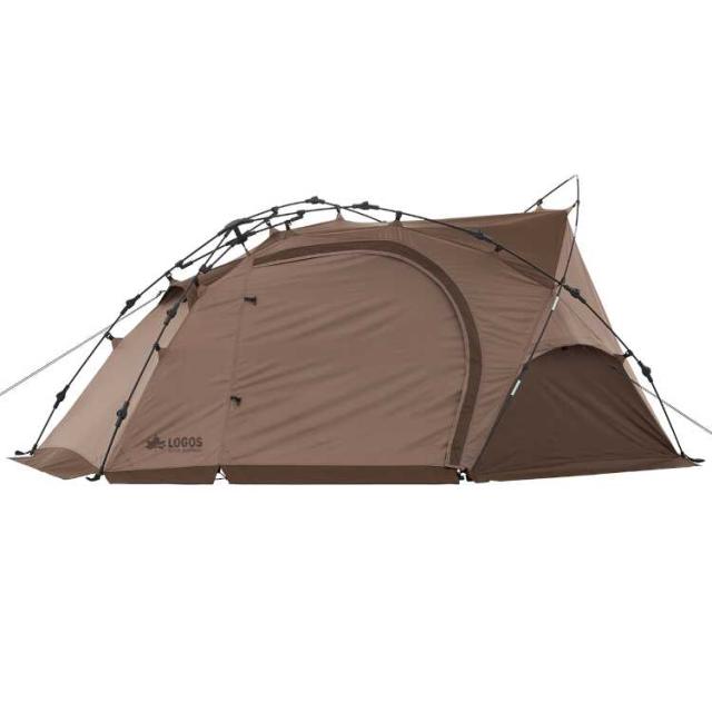 新品高品質 ロゴス LOGOS Tradcanvas Q-TOP リバイバルSOLO DOME-BA #71805587 送料無料 の通販はau PAY マーケット - ベルモ 15万アイテム 香水 コスメ スポーツ等|商品ロットナンバー:492118288 限定SALE爆買い