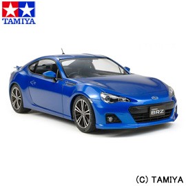 タミヤ Tamiya 1 24 スポーツカーシリーズ No 324 スバル Brz 玩具 1 24 Subaru Brz の通販はau Pay マーケット ベルモ 15万アイテム 香水 コスメ スポーツ等 商品ロットナンバー