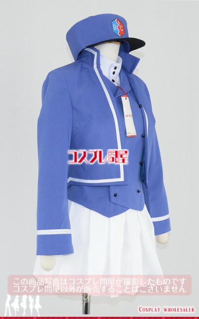 日本製 コスプレ問屋 ガールズ パンツァー ガルパン 自由学園制服 コスプレ衣装 2430 店長大暴走 クリアランスsale Www Endocenter Com Ua