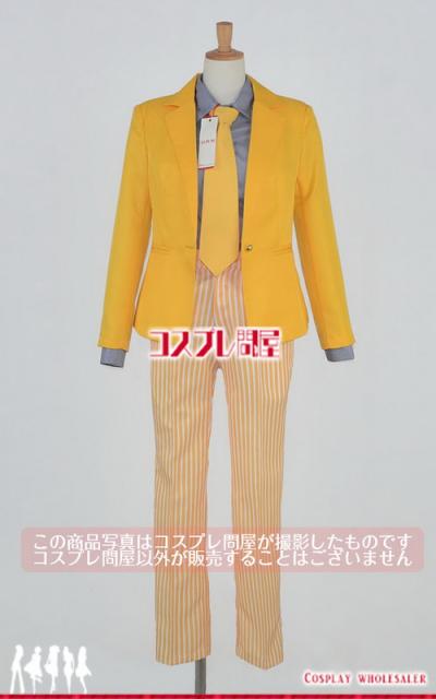 信頼 コスプレ問屋 あんさんぶるスターズ あんスタ 遊木真 Aria表紙 コスプレ衣装 2933 手数料安い Www Iacymperu Org