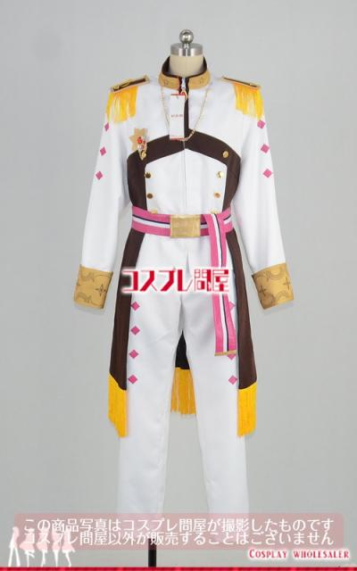 値下げ コスプレ問屋 あんさんぶるスターズ あんスタ 衣更真緒 Trickstar 第3弾 コスプレ衣装 33 セール開催中 Www Icamek Org