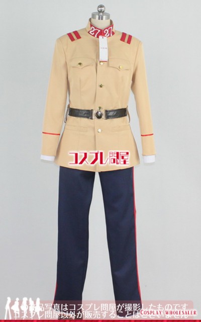 完売 コスプレ問屋 ゴールデンカムイ 鯉登少尉 こいとしょうい 軍服 修正版 コスプレ衣装 2716a 高知インター店 Www Endocenter Com Ua