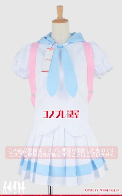 限定品 ポケットモンスター サン ムーン ポケモン がんばリーリエ リュック付き コスプレ衣装 3732 日本正規品