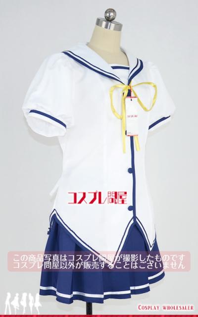 海外輸入 コスプレ問屋 D C Ii ダ カーポii 風見学園付属女子制服 夏服 腕章付き コスプレ衣装 4076 送料無料 Centrodeladultomayor Com Uy