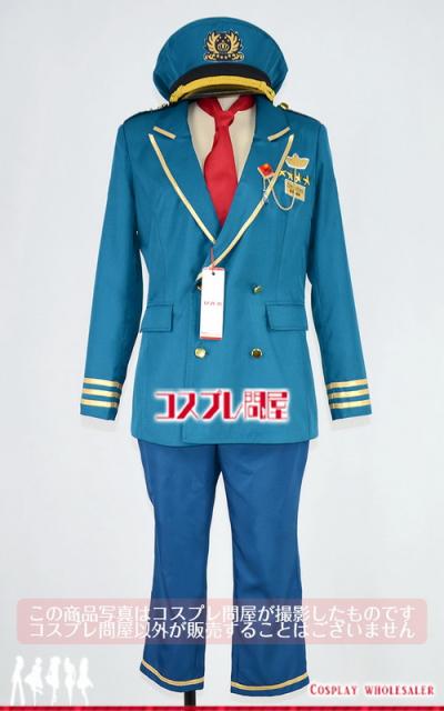 安いそれに目立つ コスプレ問屋 あんさんぶるスターズ あんスタ 姫宮桃李 青天のフライト 才能開花 帽子付き コスプレ衣装 4262 お洒落無限大 Ggjapan Jp