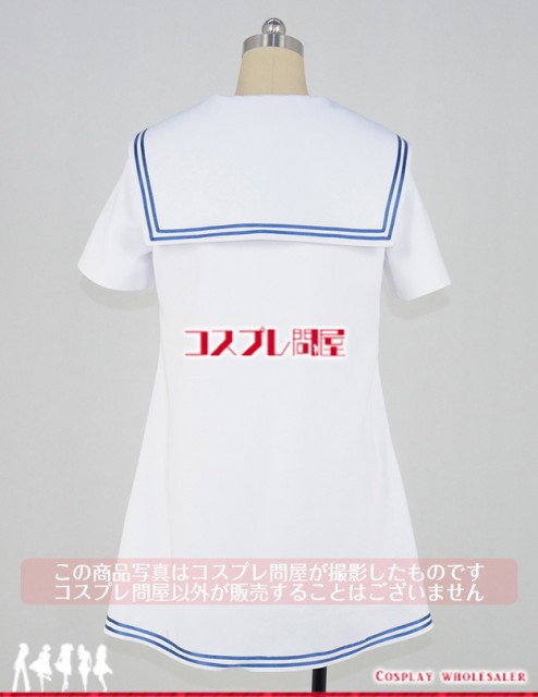 最新品通販 NOT LIVES -ノットライヴス-★天宮鏡花(あまみやきょうか) セーラーワンピース☆コスプレ衣装の通販はau PAY マーケット - コスプレ問屋|商品ロットナンバー:266780287 格安最新作